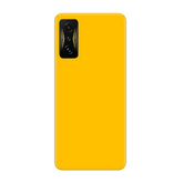 Dot Yellow Skin for Poco 4 GT